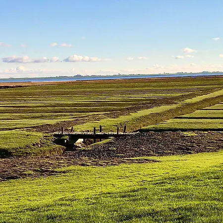 Alloggio per agriturismo Blick Neukoog Nordstrand