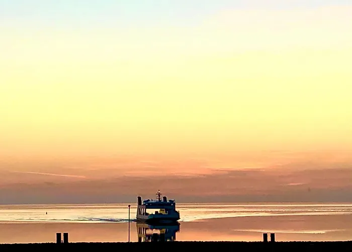 Farmház Blick Neukoog Nordstrand