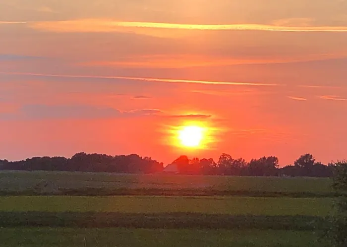 Farmház Blick Neukoog