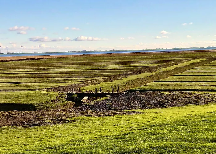 Farmház Blick Neukoog Nordstrand