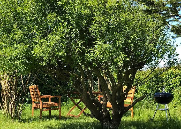 Farmház Blick Neukoog *